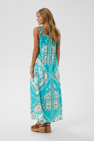 Cream - Vestido 'Tiah' em azul