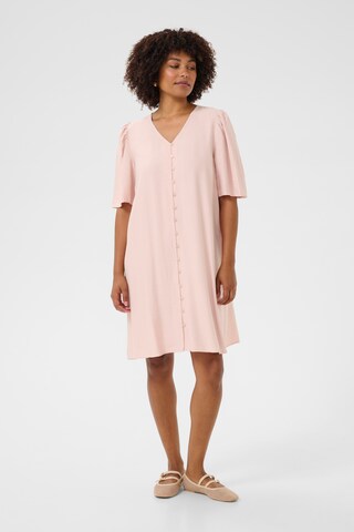 Cream Kjole i pink