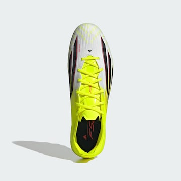Chaussure de foot 'F50 Elite' ADIDAS PERFORMANCE en jaune