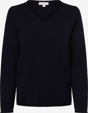 Brookshire Sweater in Blue: front