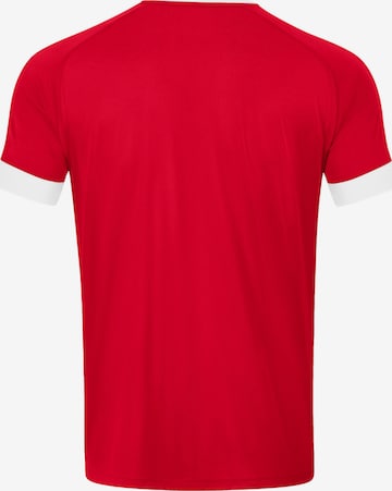 T-Shirt fonctionnel JAKO en rouge