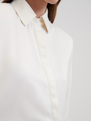 RÆRE by Lorena Rae Blouse 'Franca' in White