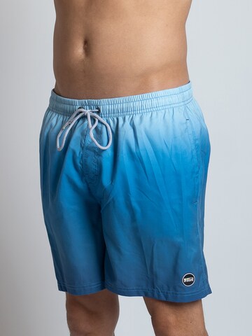 Happy Shorts Board Shorts in Blue