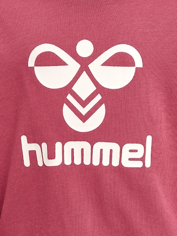 Hummel Sweatsuit 'Arine' in Red