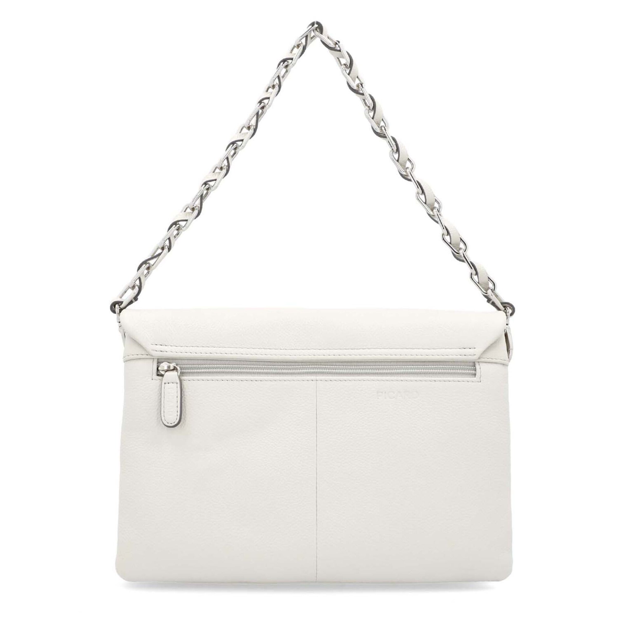 Sac à bandoulière 'Sugar Pop' Picard en blanc