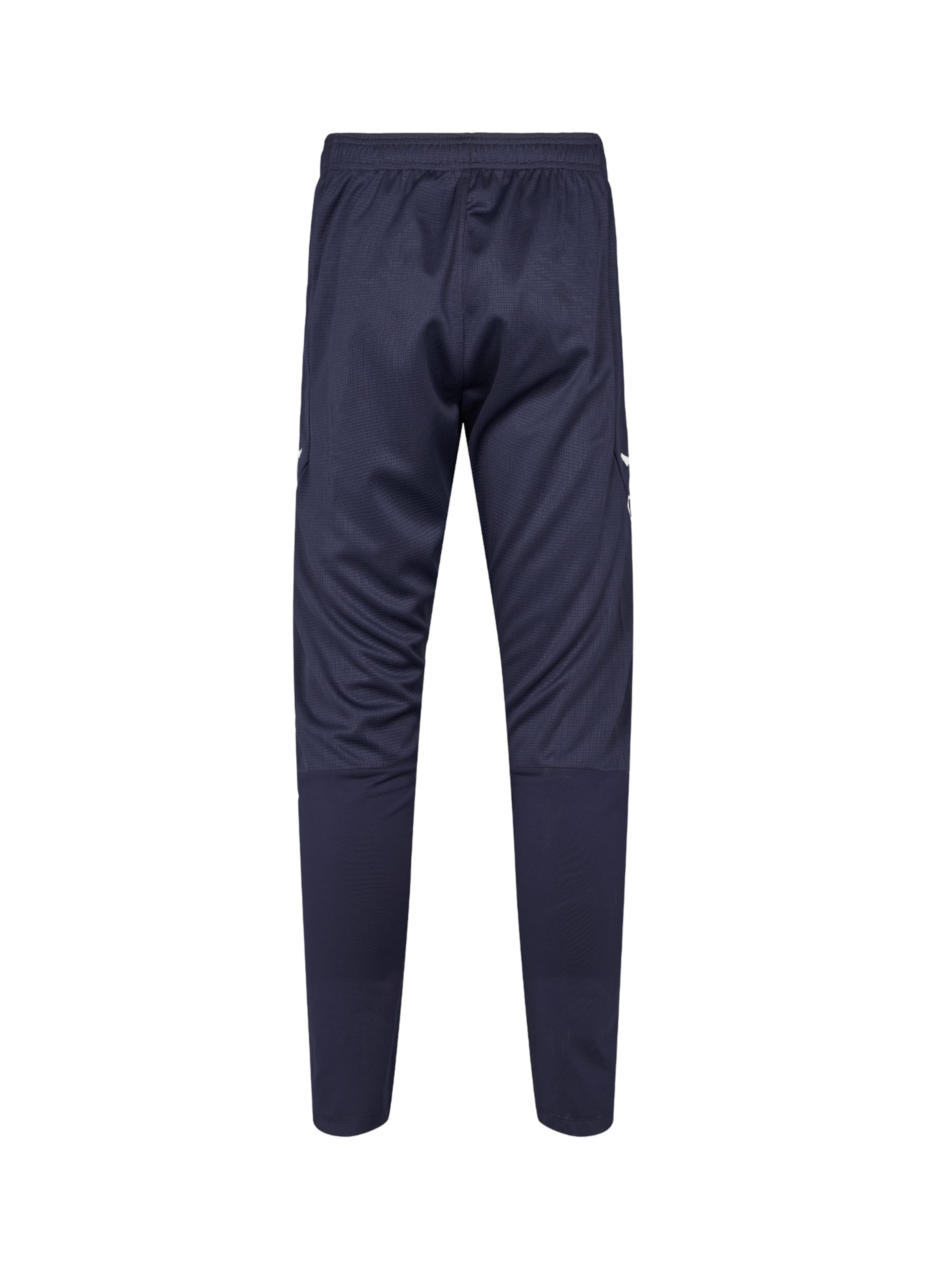 Regular Pantalon 'KMLogo Lorente' KAPPA en bleu