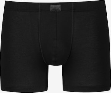 Mey Boxer shorts in Black: front