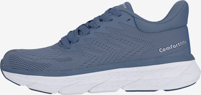 ENDURANCE Laufschuh 'Masako' in blau / weiß, Produktansicht