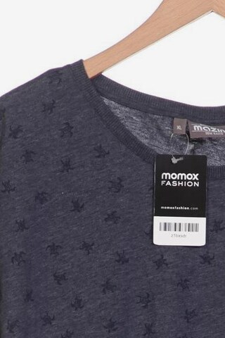 mazine Top & Shirt in XL in Blue