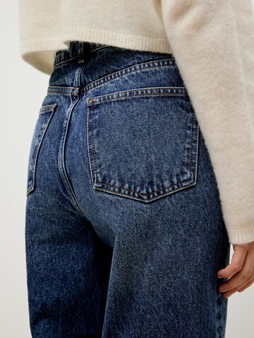Wide leg Jeans di ABOUT YOU x Marie von Behrens in blu