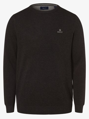 GANT Pullover in Grau: predná strana