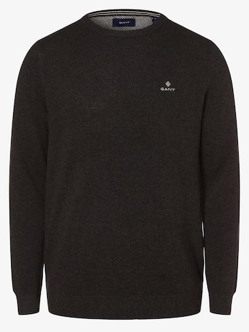 GANT Sweater in Grey: front