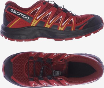 SALOMON Sneakers & Trainers in 39 in Red: front