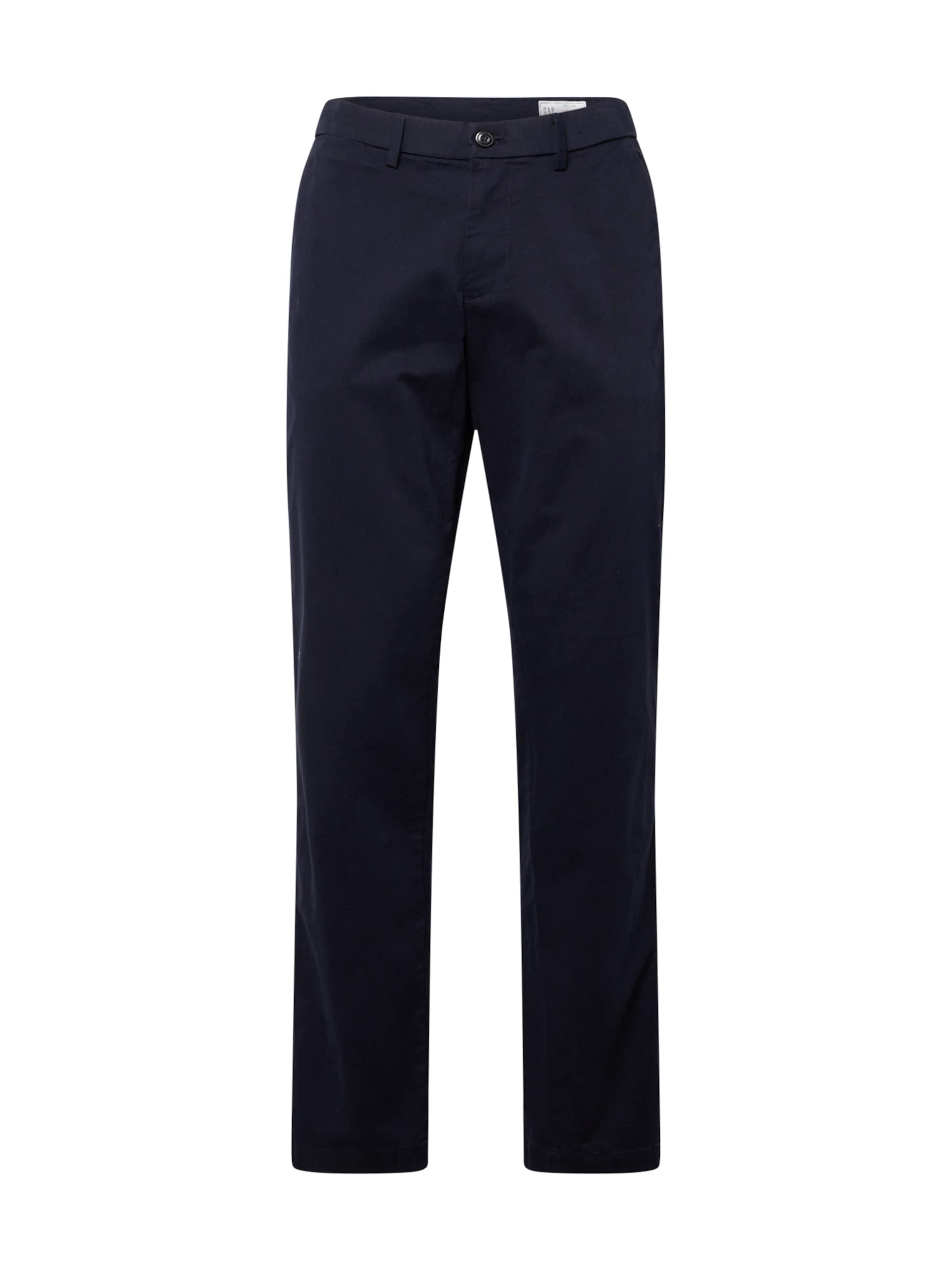 GAP Regular Housut värissä sininen: etupuoli