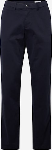 GAP Chino kalhoty – modrá: přední strana