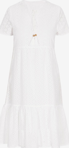 FELIPA Ruha 'Fashion Look' - fehér: elől