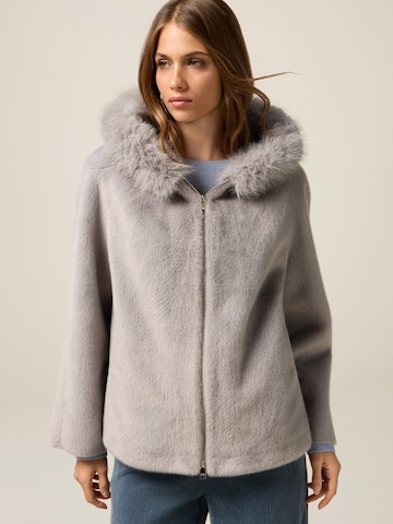 oltre Wintermantel in Grijs