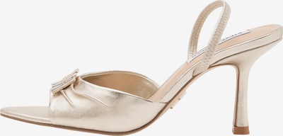 36 dydžio Basutės su dirželiais 'Kandy' iš STEVE MADDEN, spalva – Auksas, Prekių apžvalga