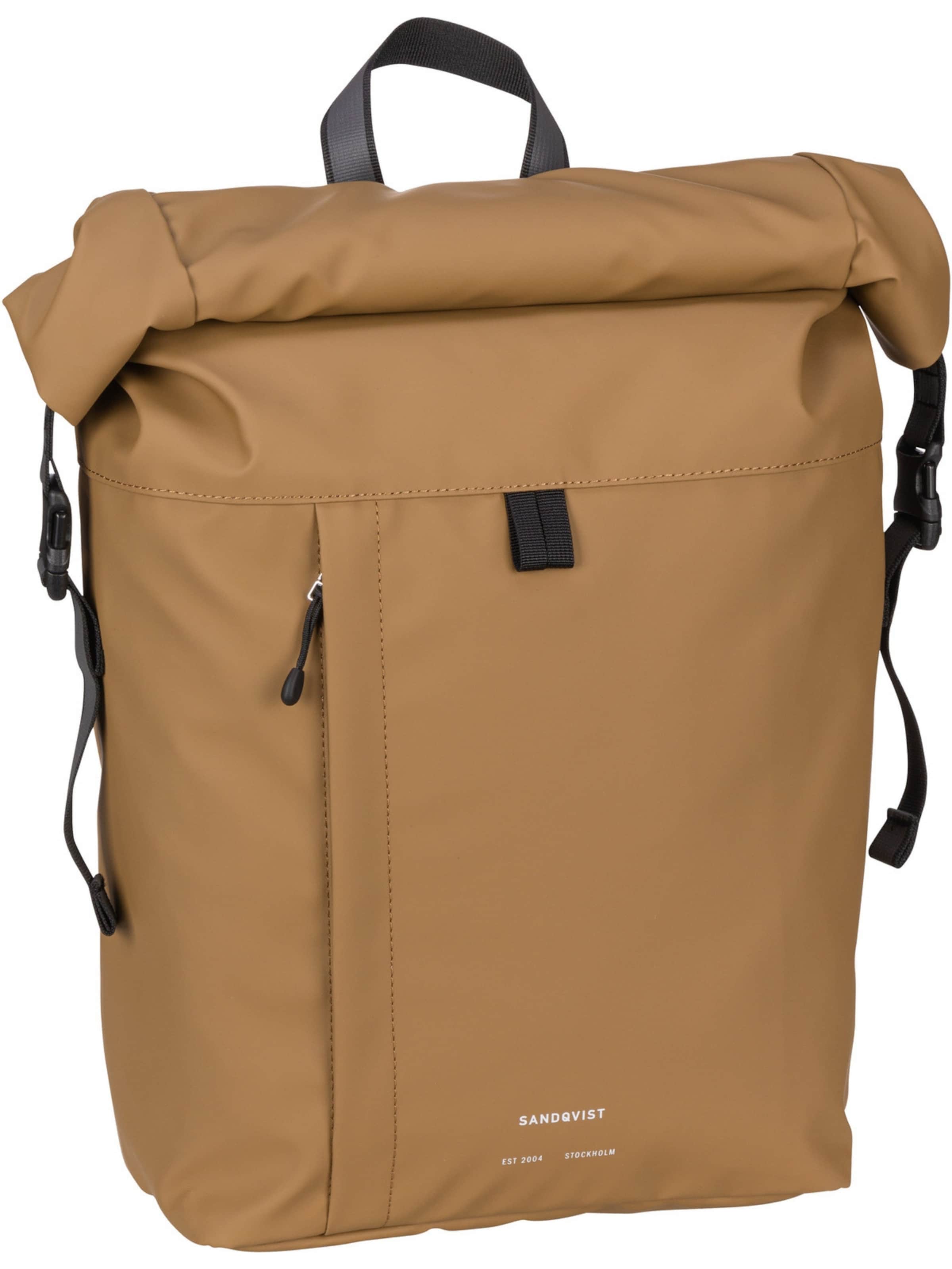 Sac à top dos sandqvist femme
