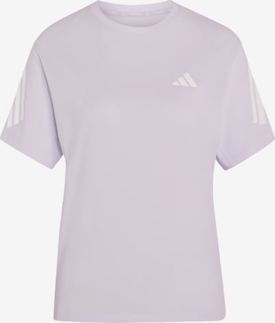 ADIDAS PERFORMANCE Funkčné tričko 'Adi365', veľkosť XS - orgovánová / šedobiela, Produkt