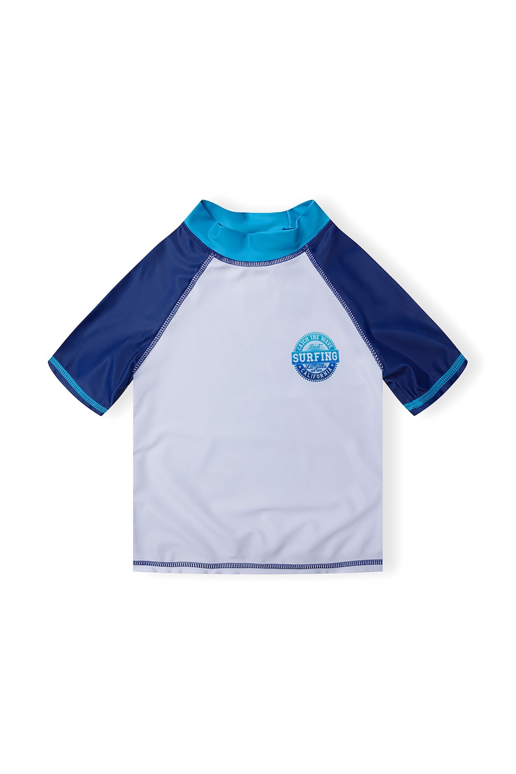 MINOTI UV защита в бяло: отпред