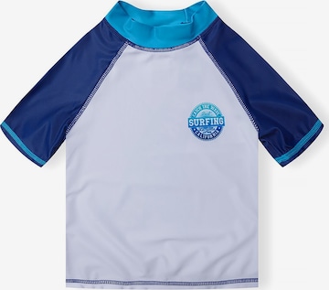 MINOTI Ochrana proti UV žiareniu - Biela: predná strana