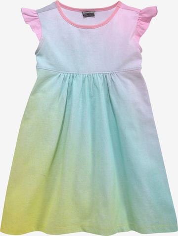 Kidsworld Dress in Mixed colors: front