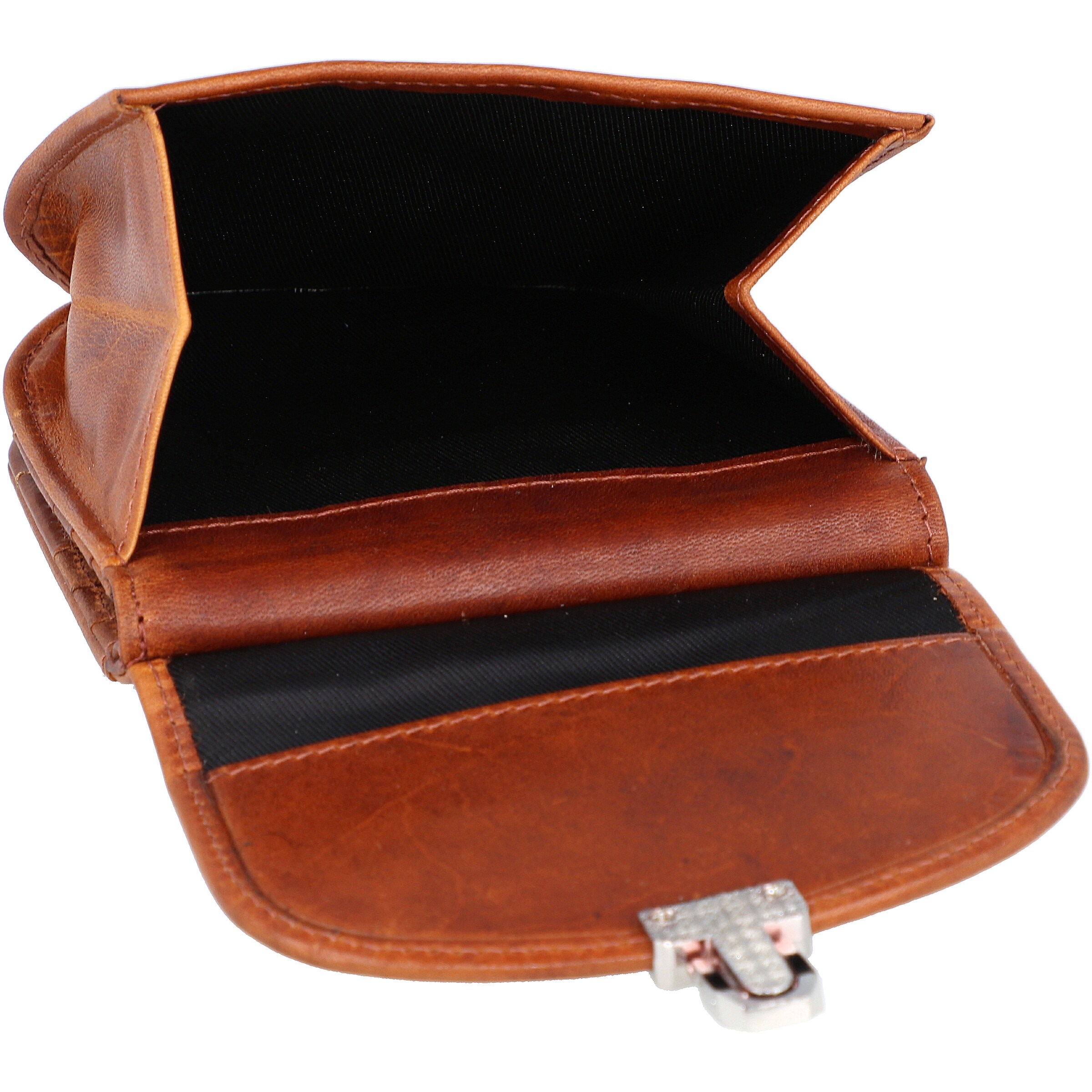 MIKA Geldbörse in Braun