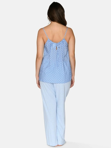 Chemise de nuit 'Joanna' CCDK Copenhagen en bleu