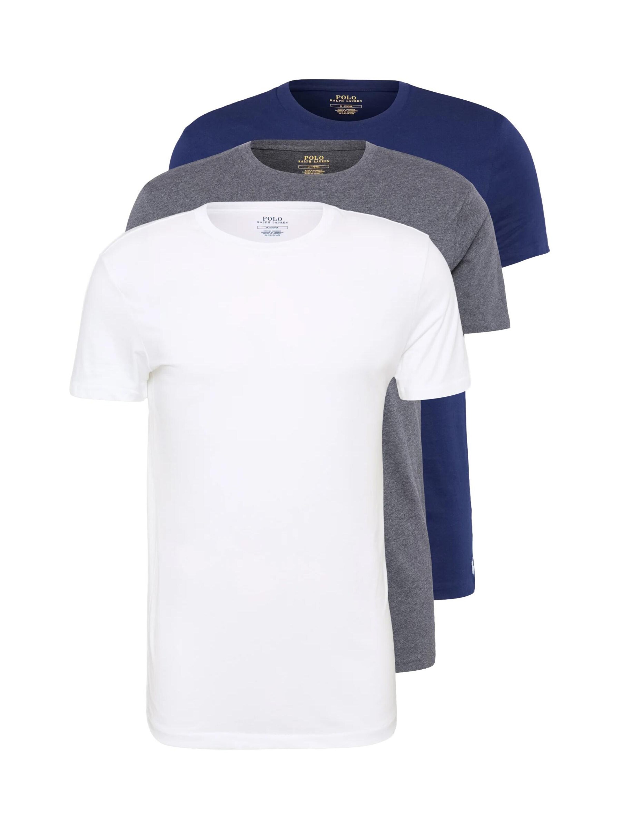 Polo Ralph Lauren Shirt in Blau: Vorderseite