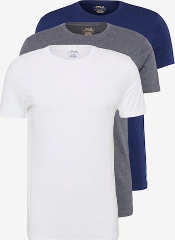 Polo Ralph Lauren - Camiseta en azul: frente