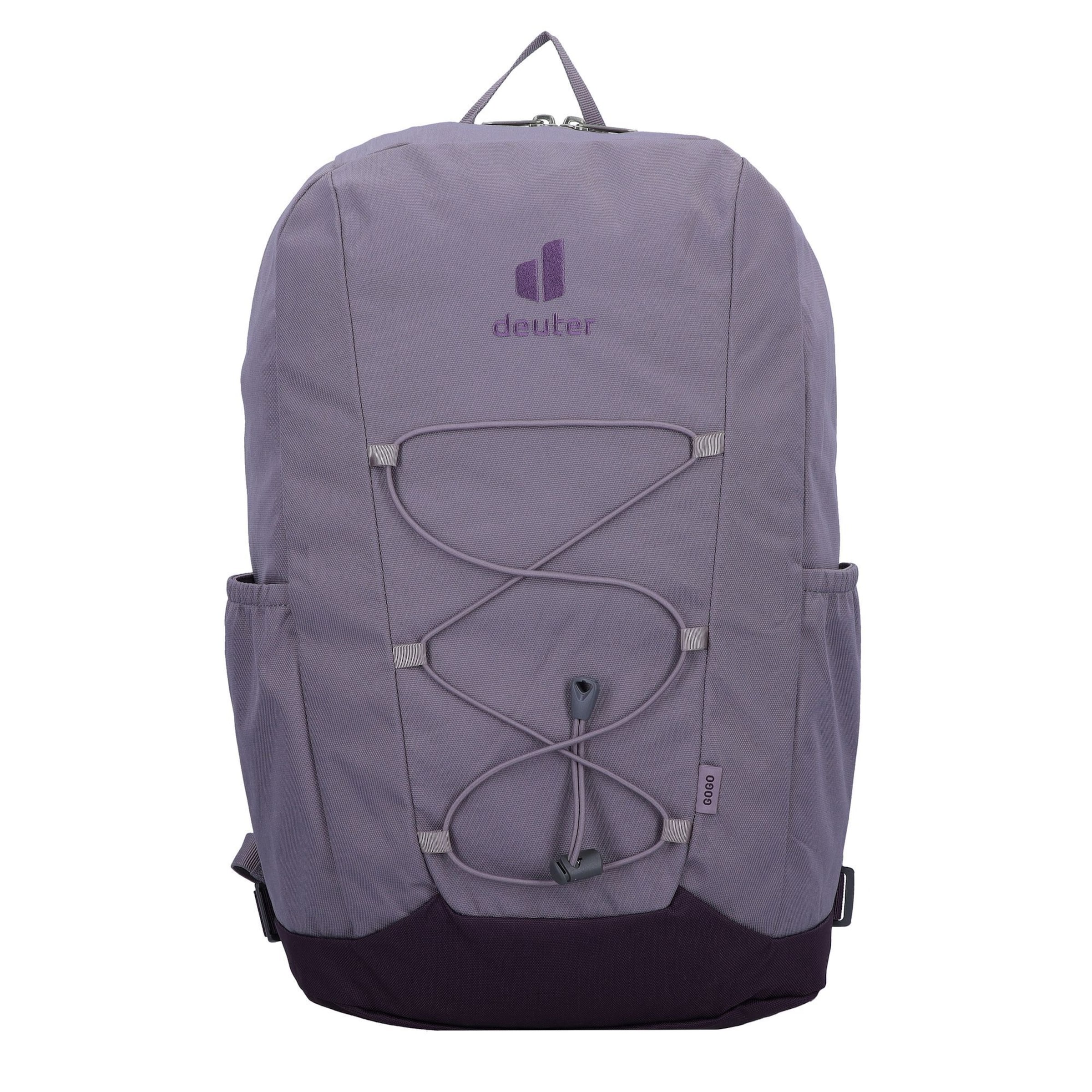 Sac à dos 'Gogo' DEUTER en violet : devant