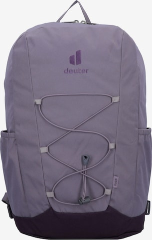 Sac à dos 'Gogo' DEUTER en violet : devant