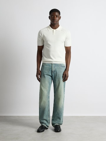 Burocs Regular Jeans 'John' in Blue: front