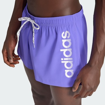 Maillot de bain de sport ADIDAS SPORTSWEAR en violet