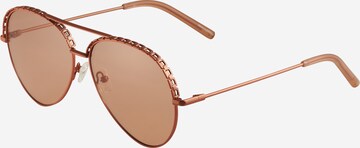 Matthew Williamson Sonnenbrille 'MAGNOLIA' in Beige: predná strana