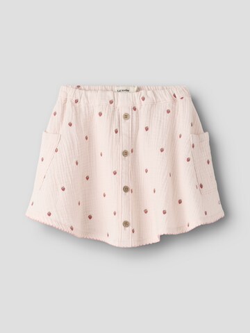 Lil'Atelier - Falda en rosa