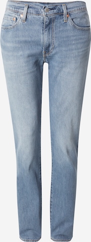 LEVI'S ® Slimfit Jeans '511' in Blauw: voorkant