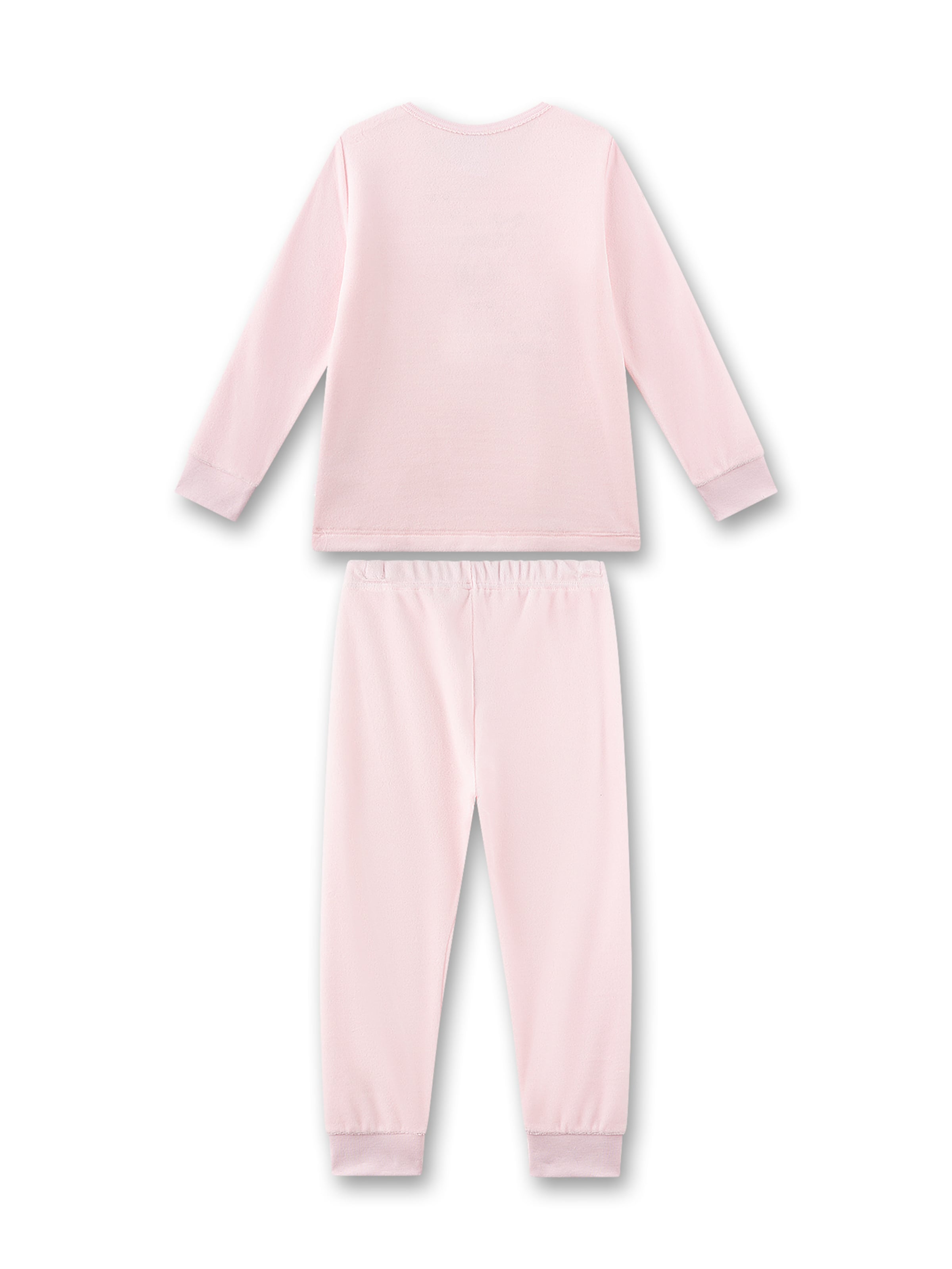 Pigiama 'Reh' di Sanetta in rosa