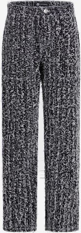 YVZ Denim Jeans 'Cassiopeia' in Black: front