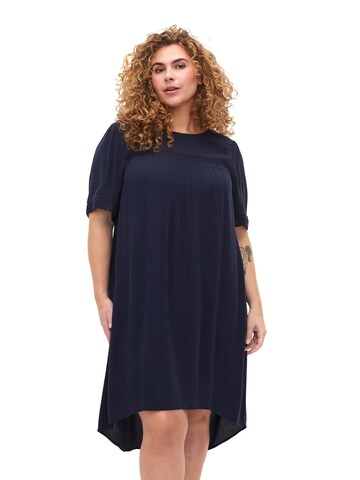 Zizzi Рокля 'MROWEN' в синьо