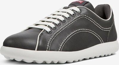 CAMPER Baskets basses 'Pelotas' en gris foncé, Vue avec produit