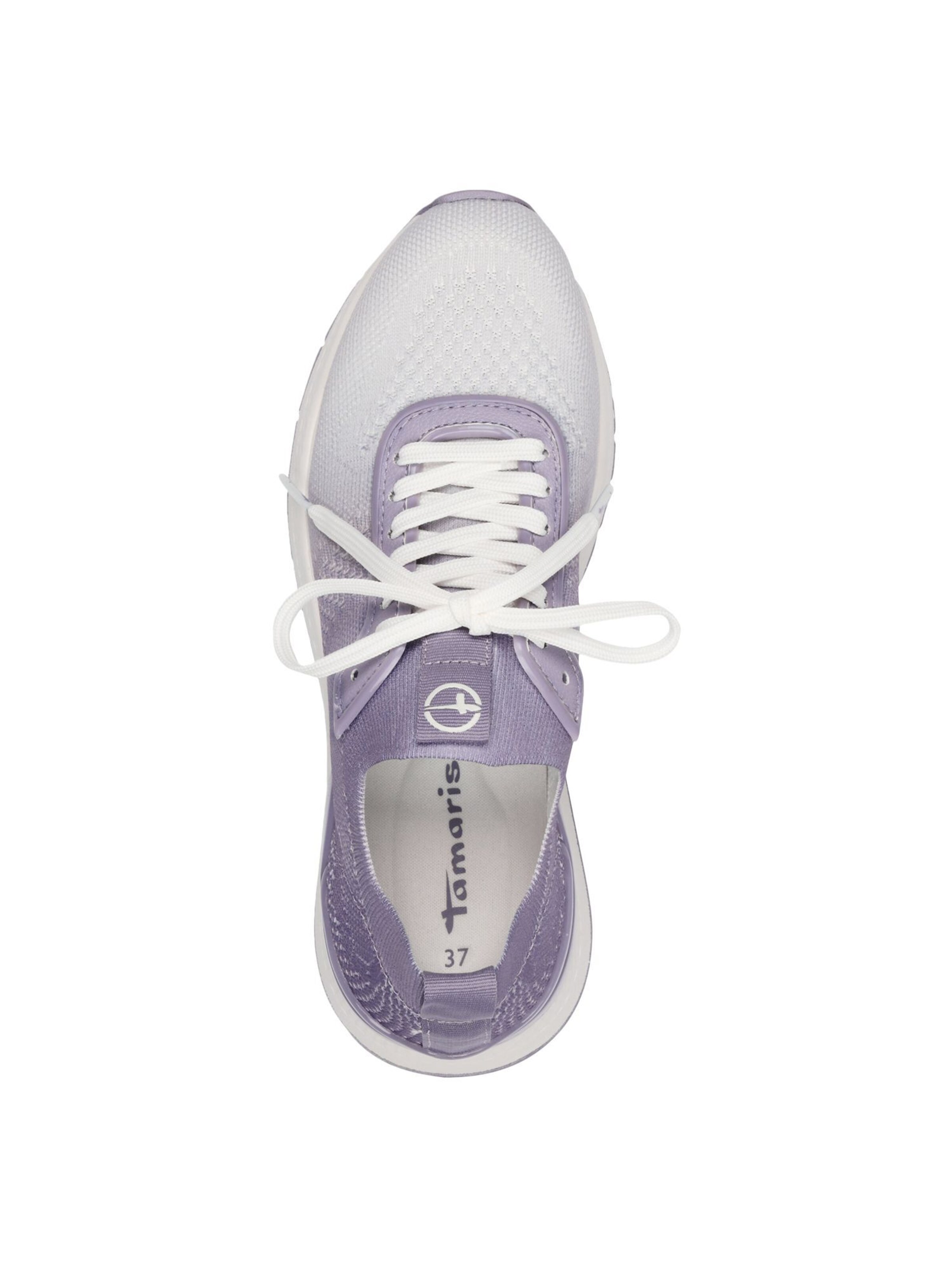 Tamaris Sneakers in Purple