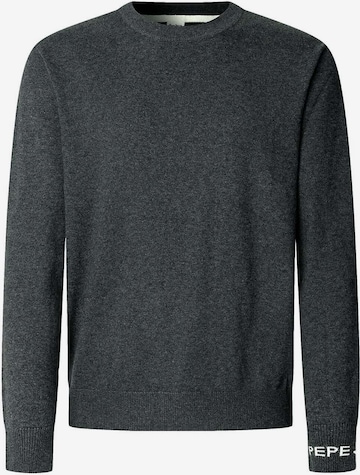 Pepe Jeans Sweater 'Andre' in Grey: front