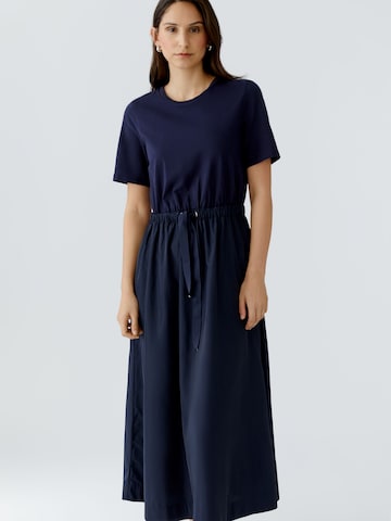 OUI Dress in Blue: front
