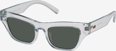 LE SPECS Sonnenbrille 'Hankering' in transparent, Produktansicht