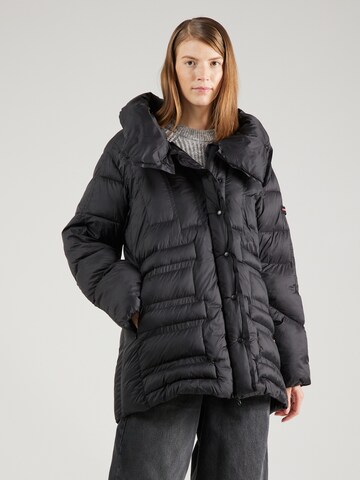 Frieda & Freddies NY Winter jacket 'Laney' in Black: front