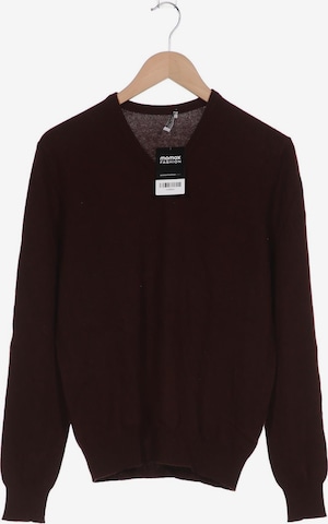 Gran Sasso Pullover M in Braun: predná strana