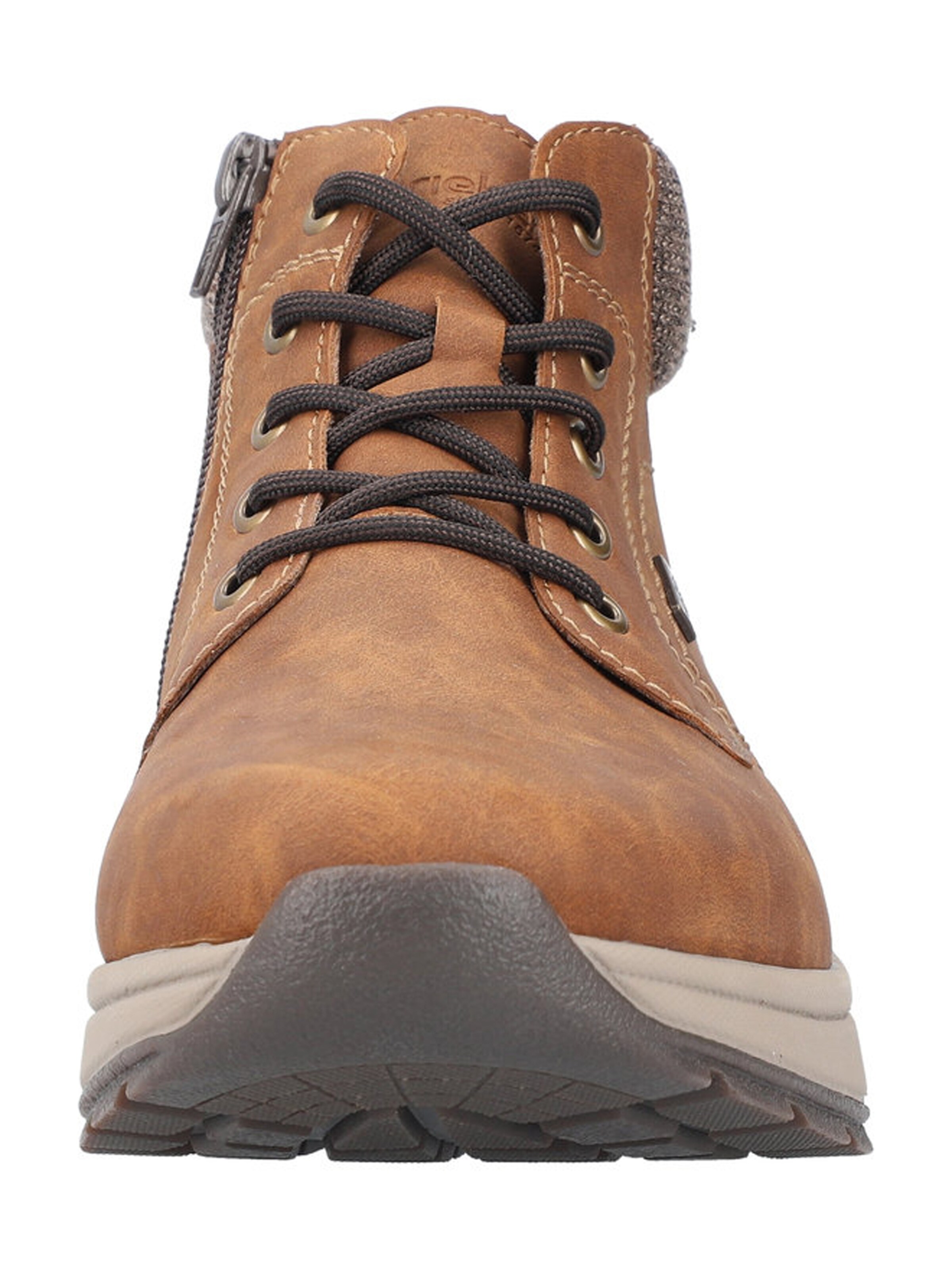 Rieker Lace-up boots in Brown