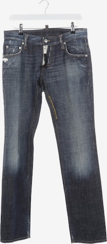 DSQUARED2 Jeans 29-30 in Blau: predná strana